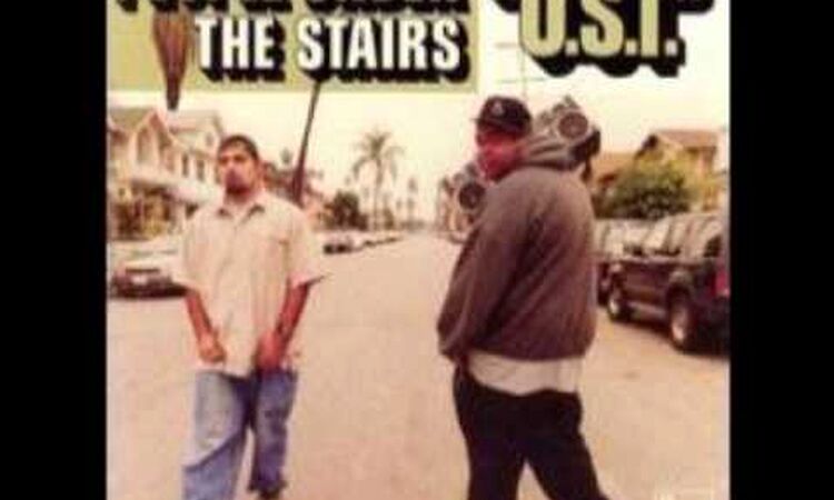 People Under The Stairs - O.S.T.  (Original Sound Track)