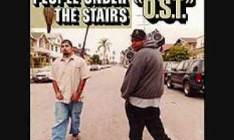 People Under the Stairs - Montego Slay.