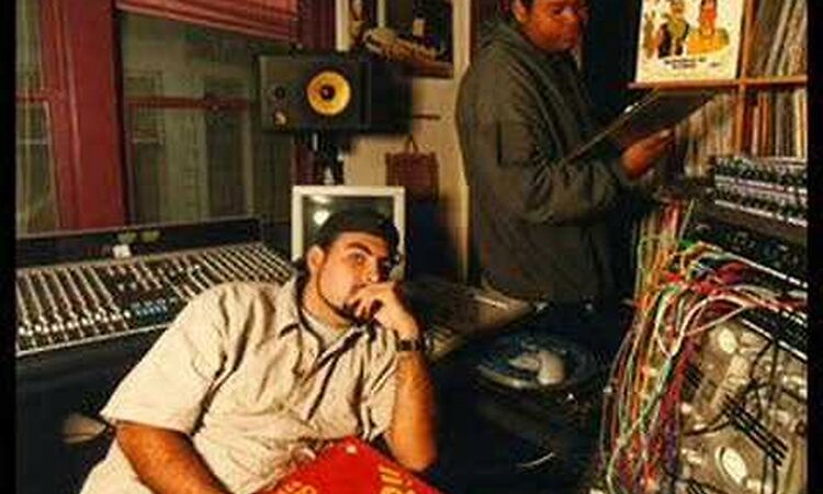 People Under The Stairs - Montego Slay