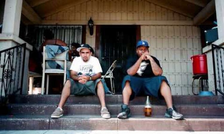 People Under the Stairs - Relax Your Mind