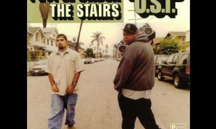 People Under The Stairs- Montego Slay