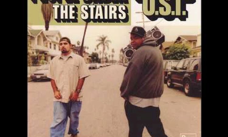 People Under The Stairs - The Joyride