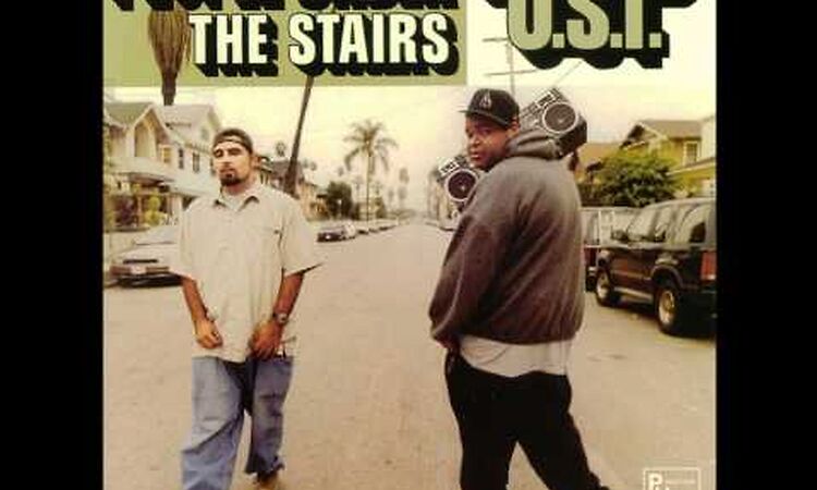 People Under The Stairs - The Breakdown