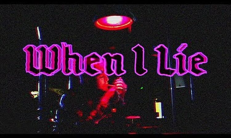 Lil Peep - When I Lie (Official Video)