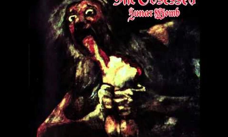 The Obsessed - 1991 - Lunar Womb [FULL]