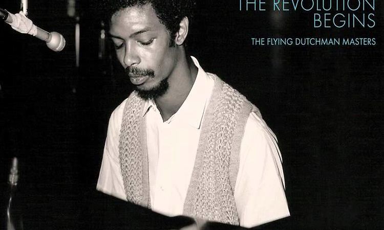 Gil Scott-Heron - Save the Children (Official Audio)
