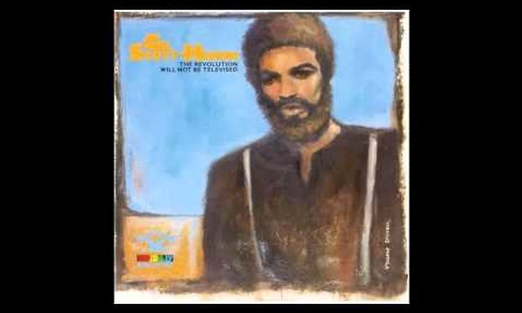 Gil Scott Heron -- Brother