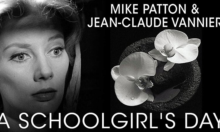Mike Patton & Jean-Claude Vannier "A Schoolgirl's Day" (Official Video)