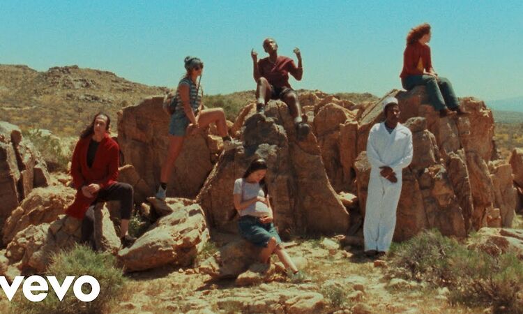 Arlo Parks - Pegasus (Official Video) ft. Phoebe Bridgers