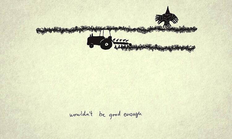 José González - Heartbeats (Lyric Video)