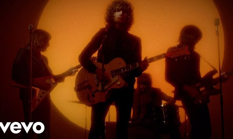 Temples - Hot Motion (Official Music Video)