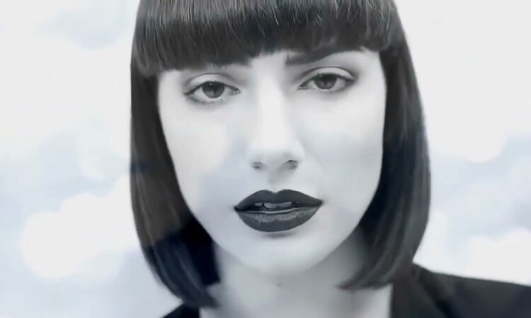 DJ Hell feat.  Bryan Ferry - U can Dance (Official video) (2010)