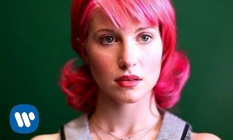 Paramore: Playing God [OFFICIAL VIDEO]