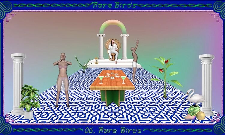 Jonathan Wilson - "Rare Birds" [Full Album Stream]