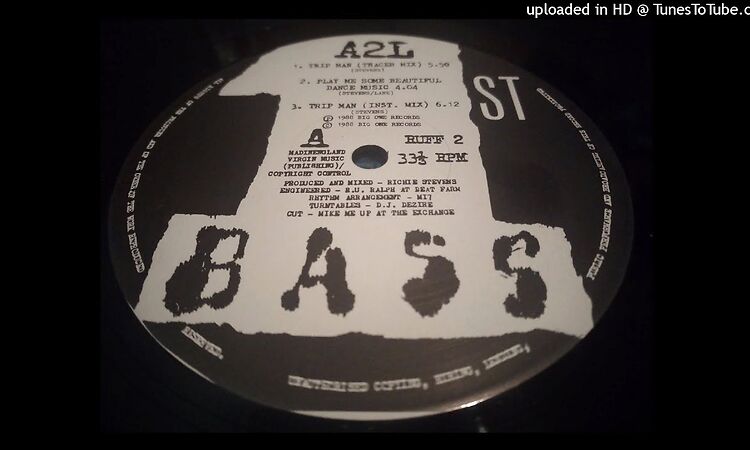 A2L - Trip Man (Instrumental Mix)