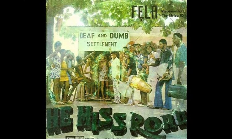 Fela Kuti And The Africa '70 - It's No Possible (He No Possible)