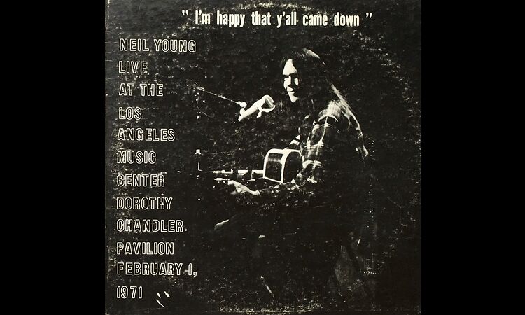 Neil Young - I Am a Child (Live) [Official Audio]