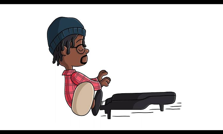 DJ Harrison - Lil Birdie (Visualizer)