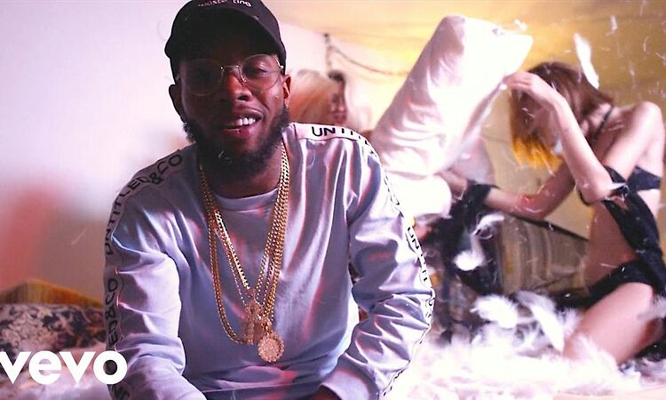 Joe Budden - Flex (Official Video) ft. Tory Lanez, Fabolous