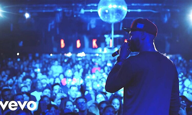 Joe Budden - I Gotta Ask (Official Video)