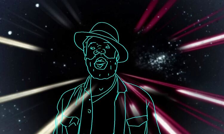 Cody ChesnuTT - Image Of Love