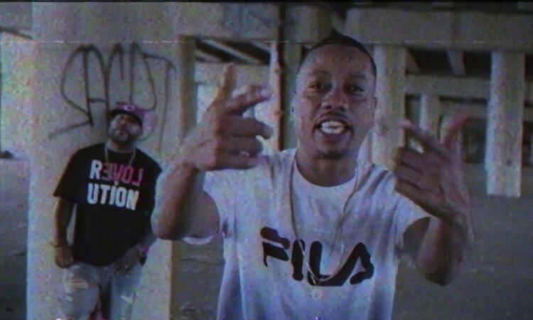 Apollo Brown & Planet Asia - Get Back | Official Video