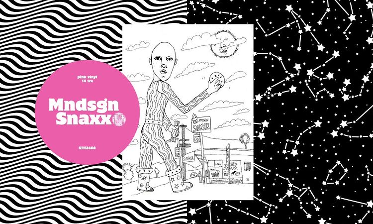 Mndsgn - Deviled Eggs - Snaxx