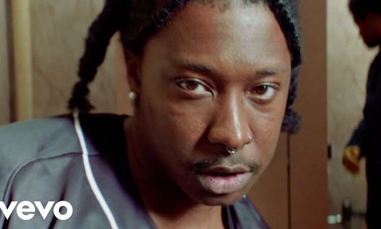 McKinley Dixon - Run, Run, Run (Official Video)