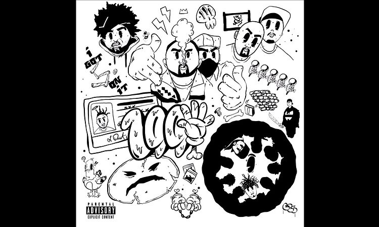 38 Spesh & Green lantern "1995" (Full Mixtape)