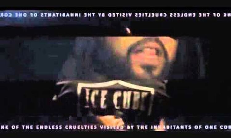 Ice Cube - Everythang's Corrupt Official Video.