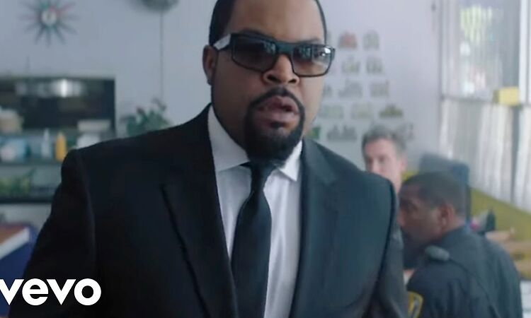 Ice Cube - Good Cop Bad Cop (Official Video)