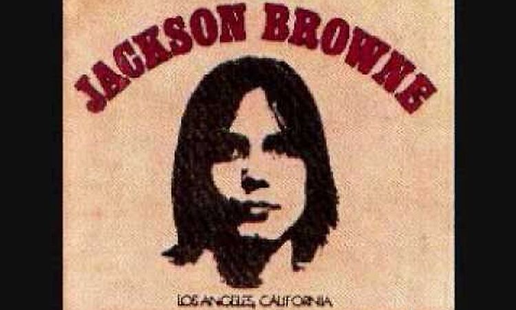 Jackson Browne Shaky Town