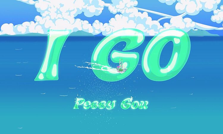 Peggy Gou - I Go (Official Music Video)