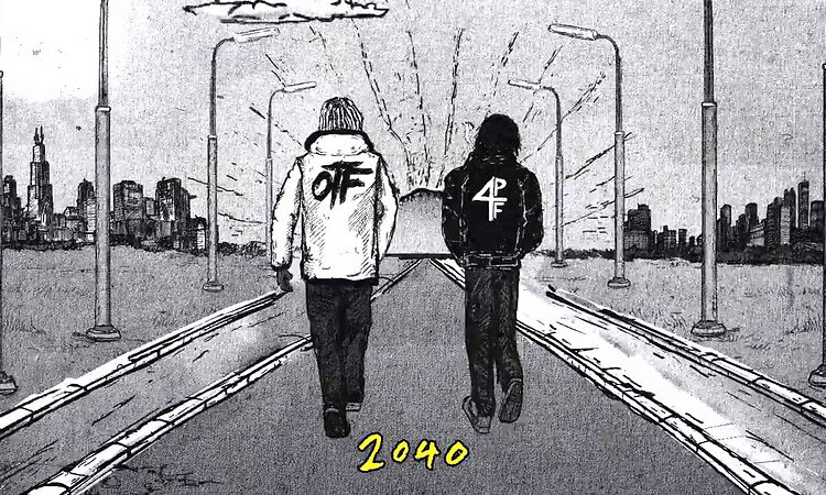 Lil Baby & Lil Durk - 2040 (Official Audio)