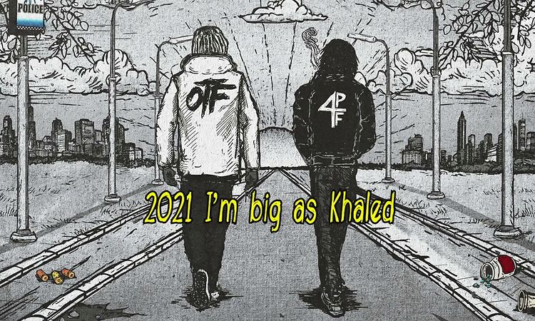 Lil Baby x Lil Durk feat. Travis Scott - "Hats Off" (Official Lyric Video)