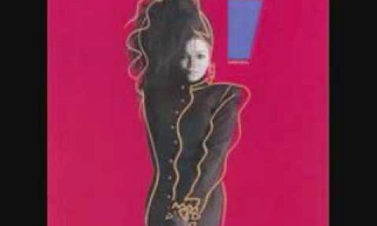 Janet Jackson - Let's Wait Awhile