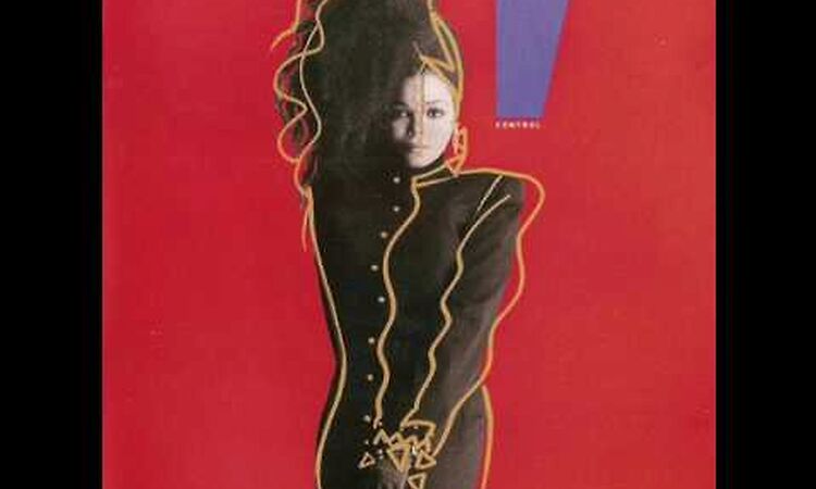 Janet Jackson - Funny How Time Flies (When You're Having Fun)