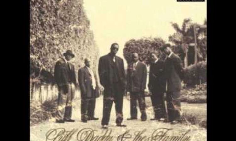 Puff Daddy - What You Gonna Do