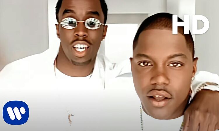 Puff Daddy - Can't Nobody Hold Me Down (feat. Mase) (Official Music Video)