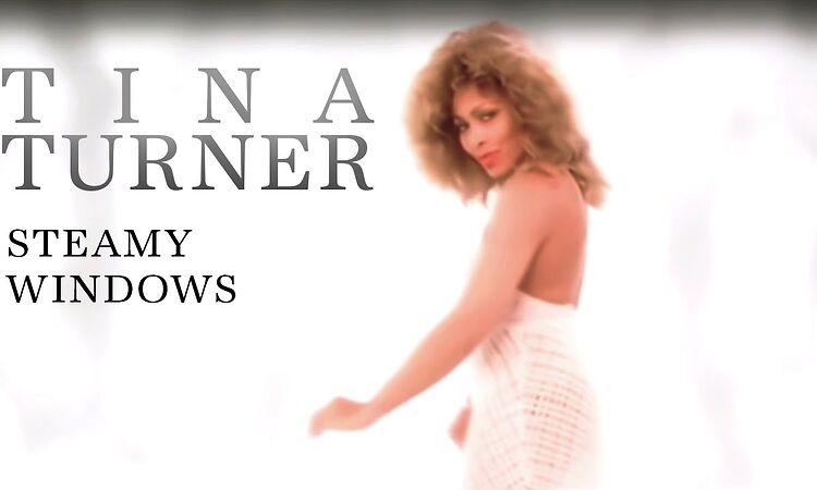 Tina Turner - Steamy Windows (Official Music Video)