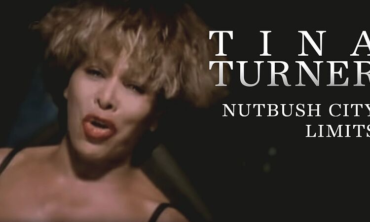 Tina Turner - Nutbush City Limits (The 90s Version) [Official Music Video]