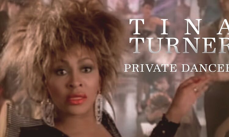Tina Turner - Private Dancer (Official Music Video)