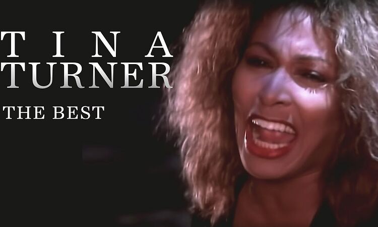 Tina Turner - The Best (Official Music Video)