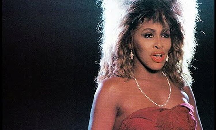 Tina Turner - Typical Male [Official Music Video] 4K