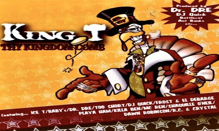 KING TEE - THY KINGDOM COME (FULL ALBUM) (2002)