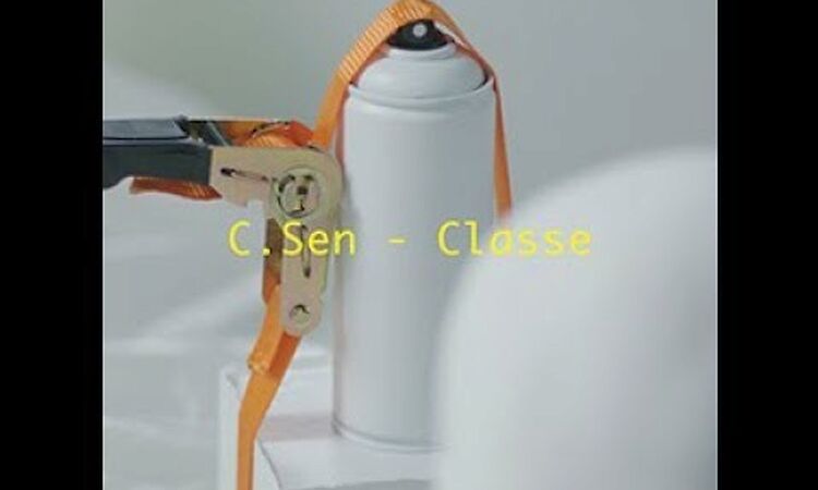 C.Sen - Classe (official lyric video)