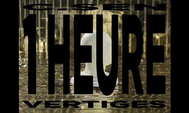 C.Sen - Une heure avec toi  (official lyric video)