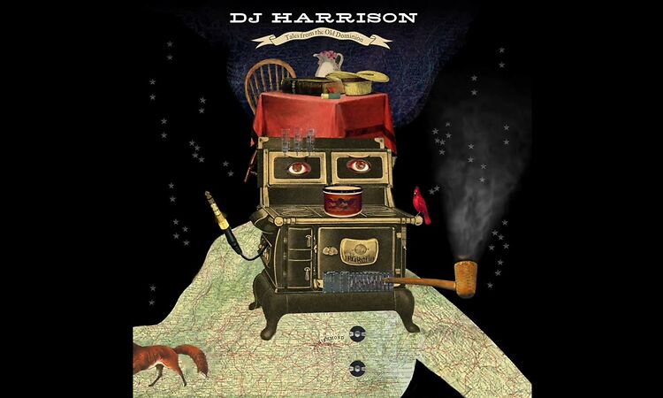 DJ Harrison - Tales from the Old Dominion (Full Album)