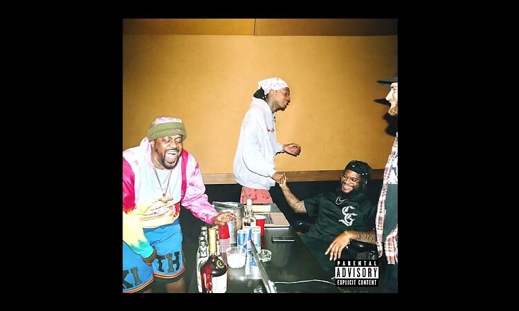 Wiz Khalifa, Smoke DZA, and Girl Talk - Mind Blown (Official Audio)
