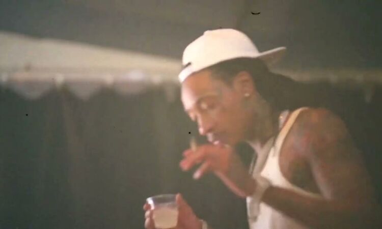 Big K.R.I.T., Wiz Khalifa, & Girl Talk - How The Story Goes (Official Visualizer)